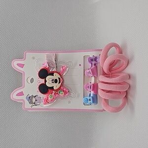 Kids Micky Mouse Hair Accessories